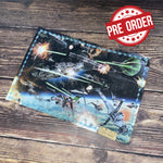 Load image into Gallery viewer, Star Wars Battle of Endor by AndiBaze Artworks
