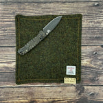Load image into Gallery viewer, Harris Tweed - Green Moss
