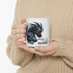 Load image into Gallery viewer, Dragons &amp; Dark Romance Mug
