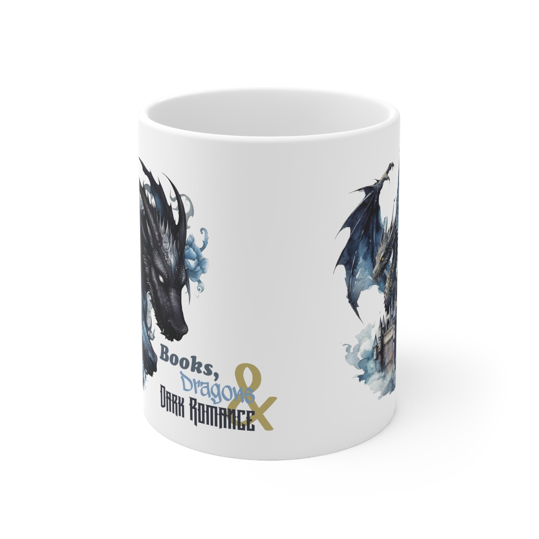Dragons & Dark Romance Mug