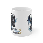 Load image into Gallery viewer, Dragons &amp; Dark Romance Mug

