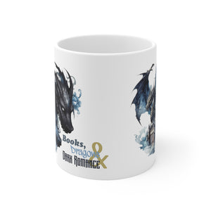 Dragons & Dark Romance Mug
