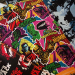 Load image into Gallery viewer, 🎃 Flash Sale – Spooky Season themed Mystery Bundle of 4 Hanks! 🎃
