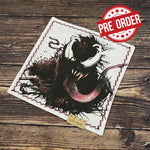 Load image into Gallery viewer, Venom/Carnage Crossover by Mizuri AU
