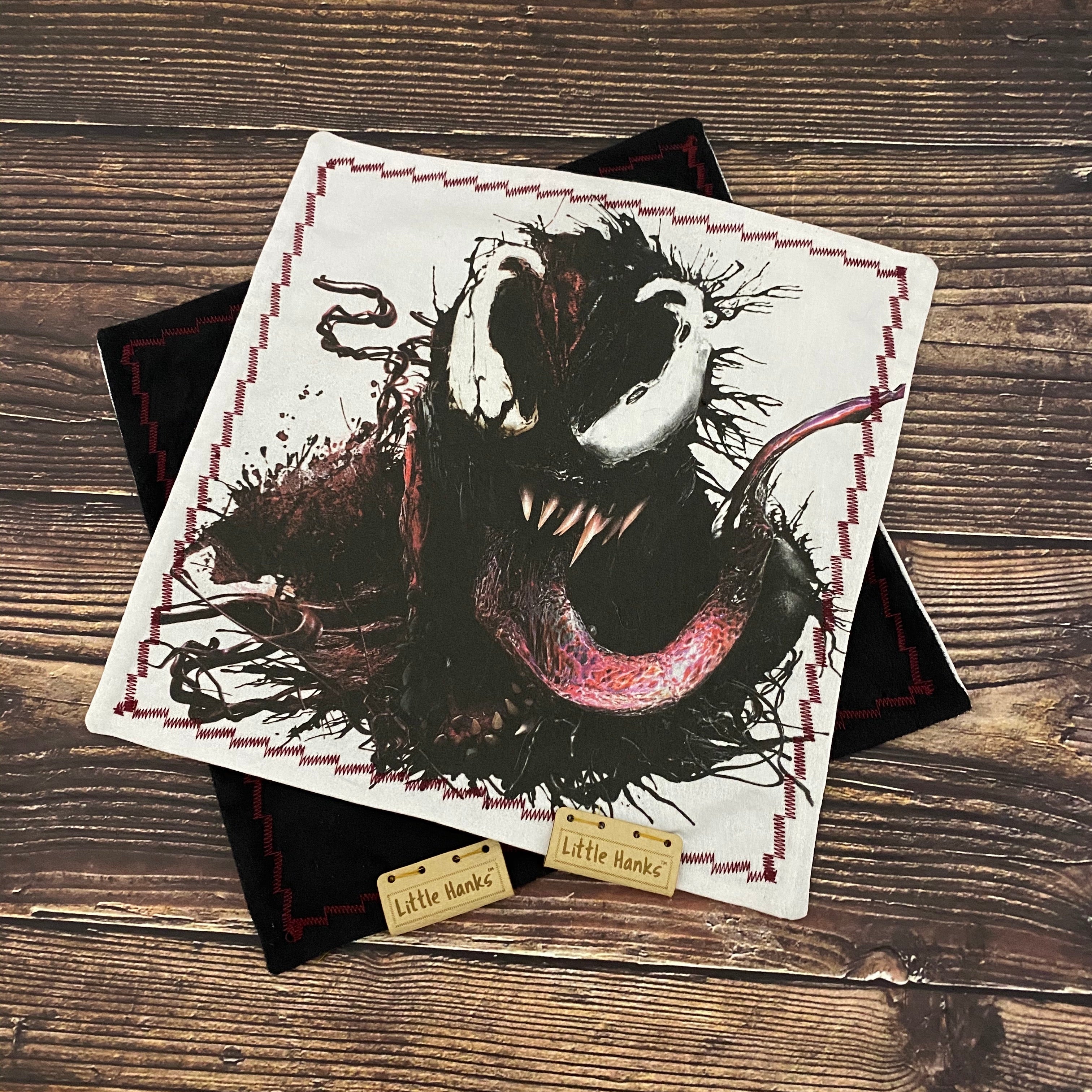 Venom/Carnage Crossover by Mizuri AU