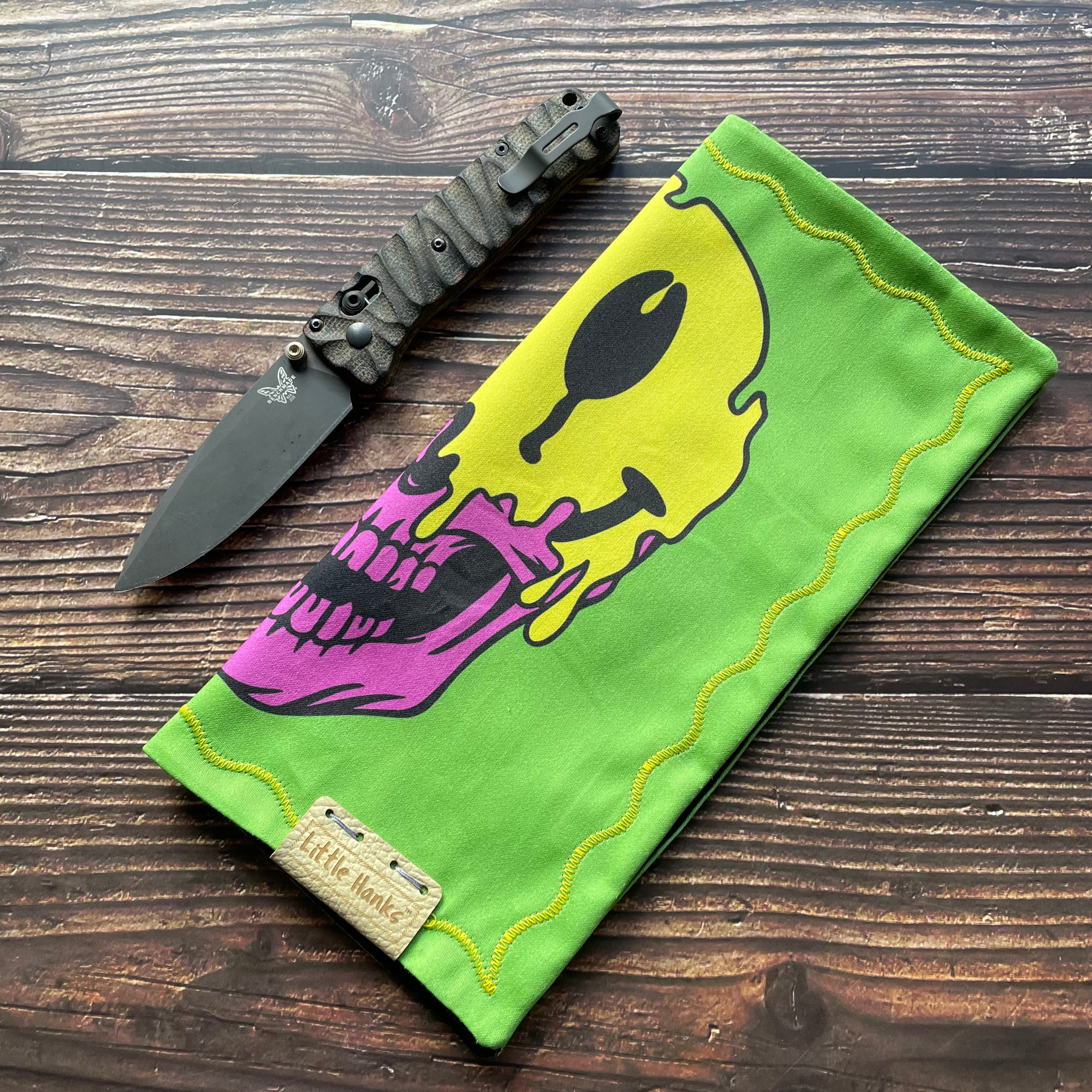 Drippy Skull