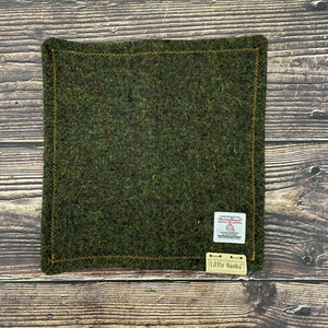Harris Tweed - Green Moss