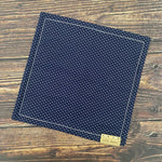 Load image into Gallery viewer, Navy Polka Dot
