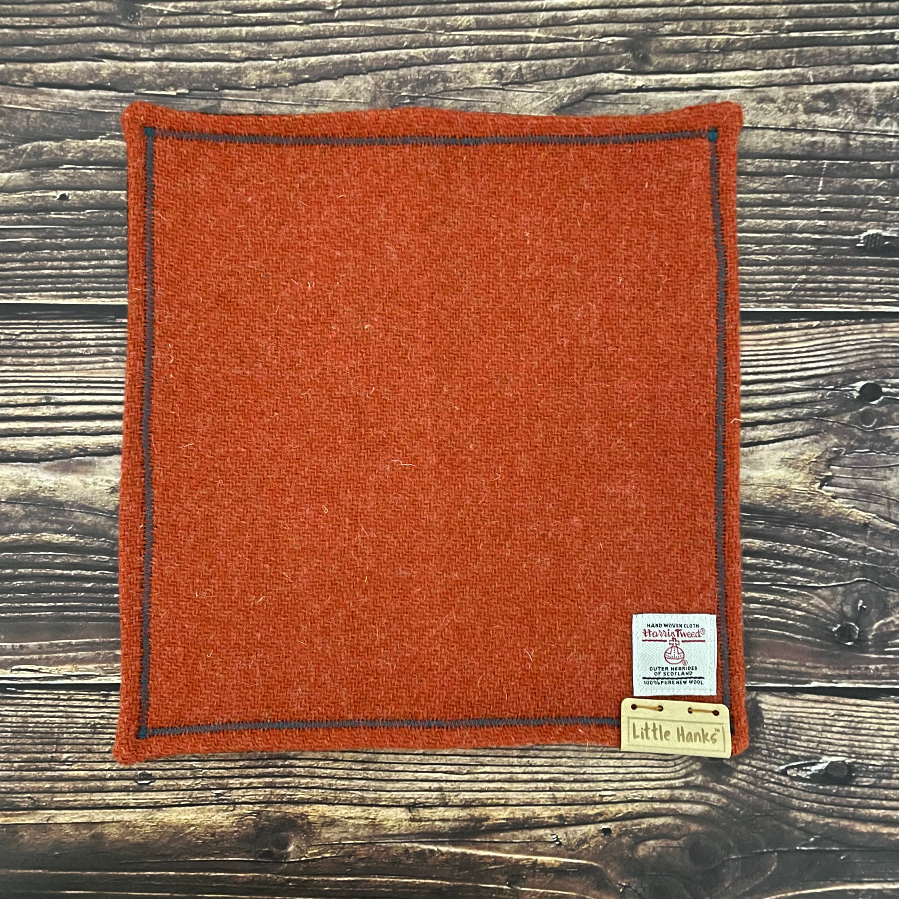 Harris Tweed - Pumpkin Spice