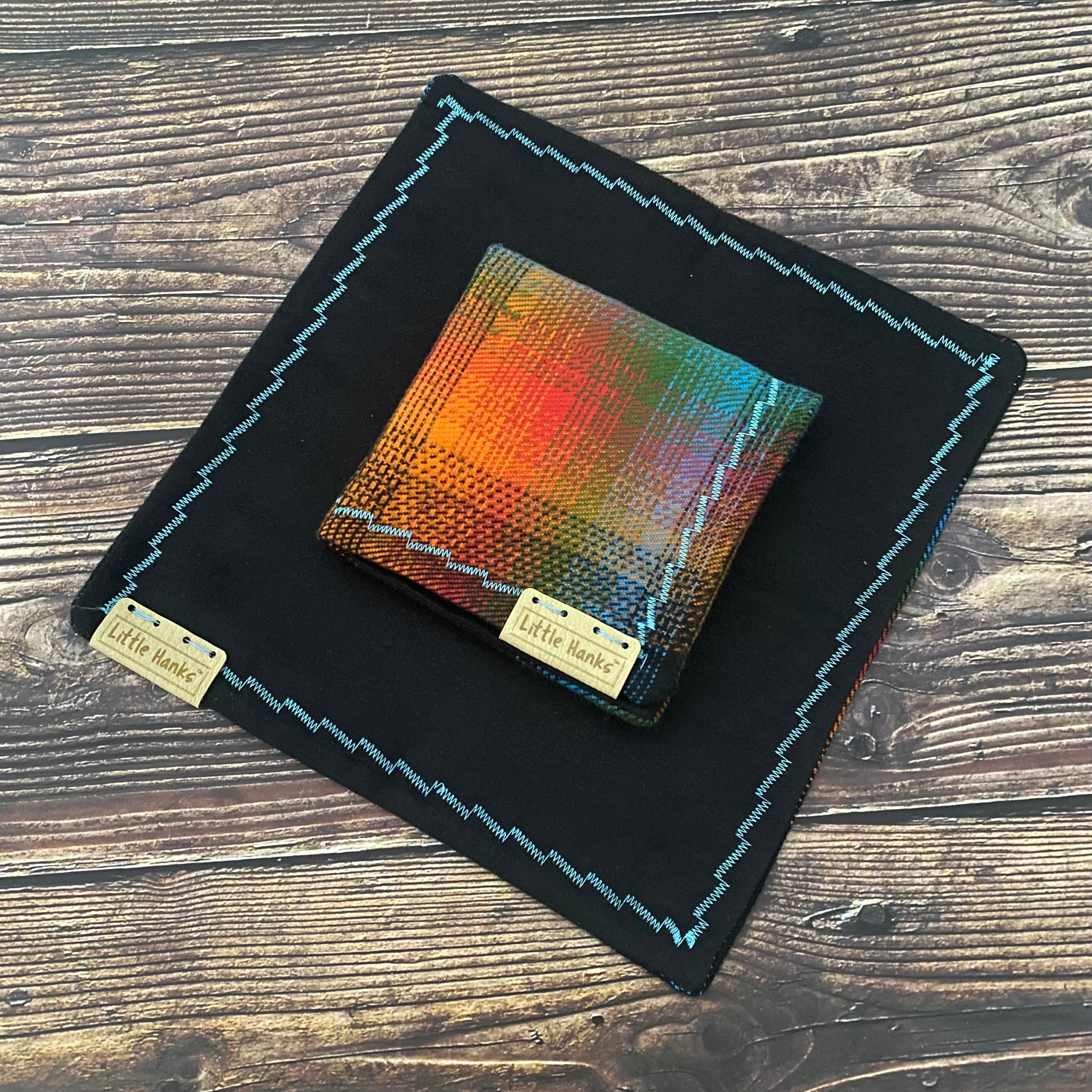 LV Holo EDC Mat – SwankHanks