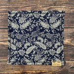 Load image into Gallery viewer, Navy Paisley
