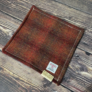 Harris Tweed - Rust