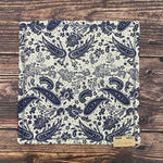 Load image into Gallery viewer, Cream Paisley
