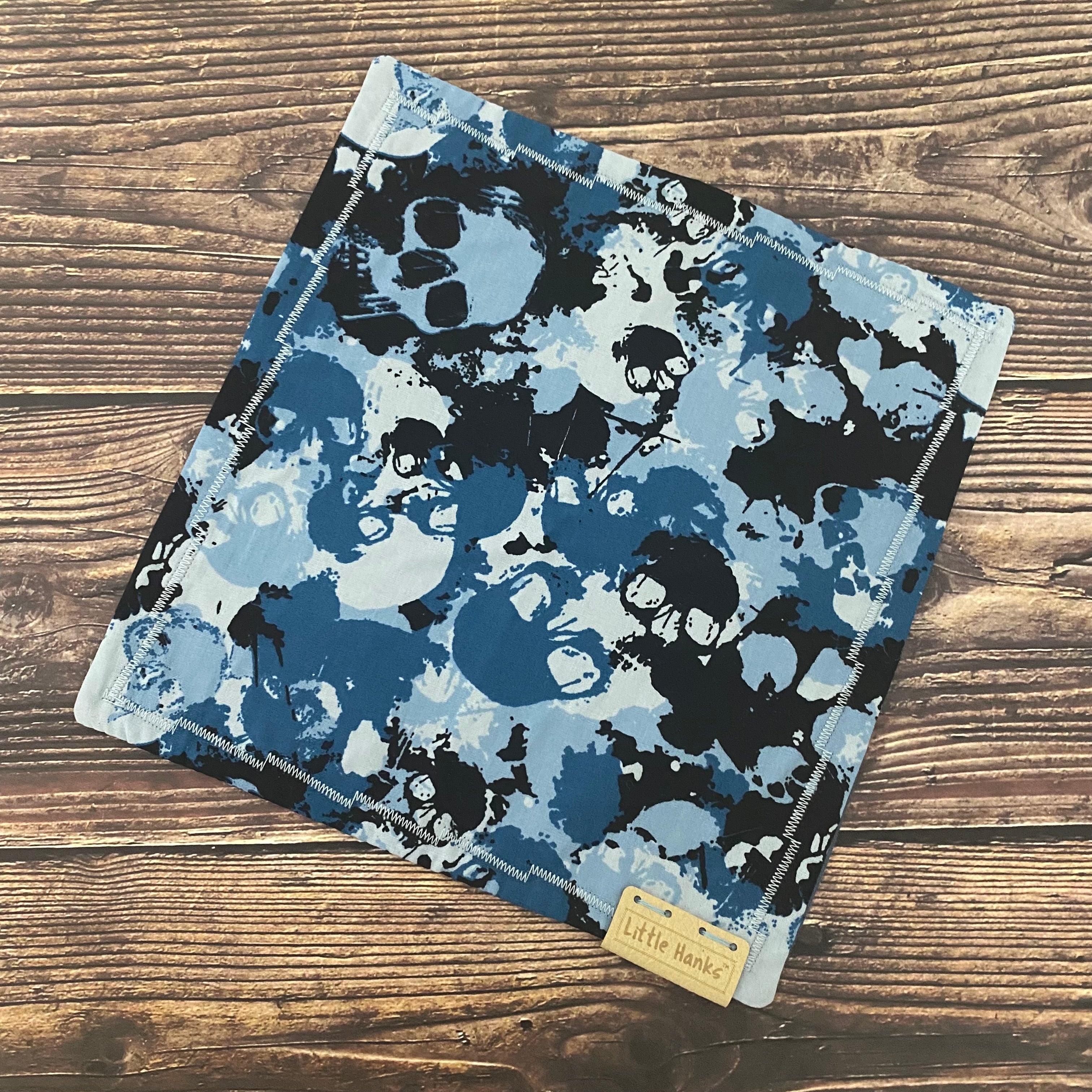 Camo Skulls