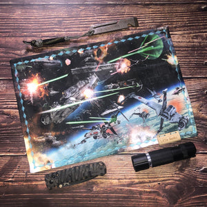 Star Wars Battle of Endor by AndiBaze Artworks
