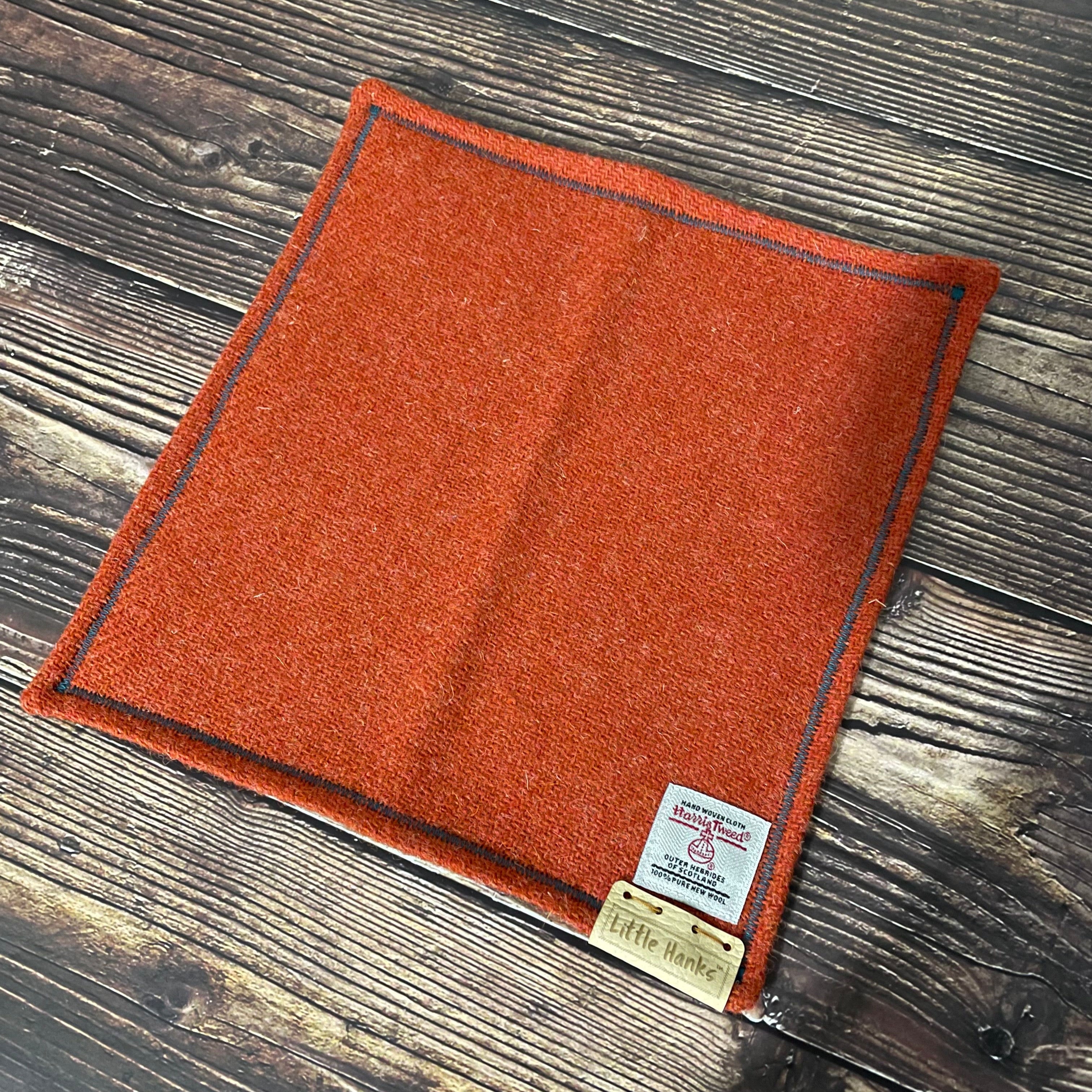 Harris Tweed - Pumpkin Spice