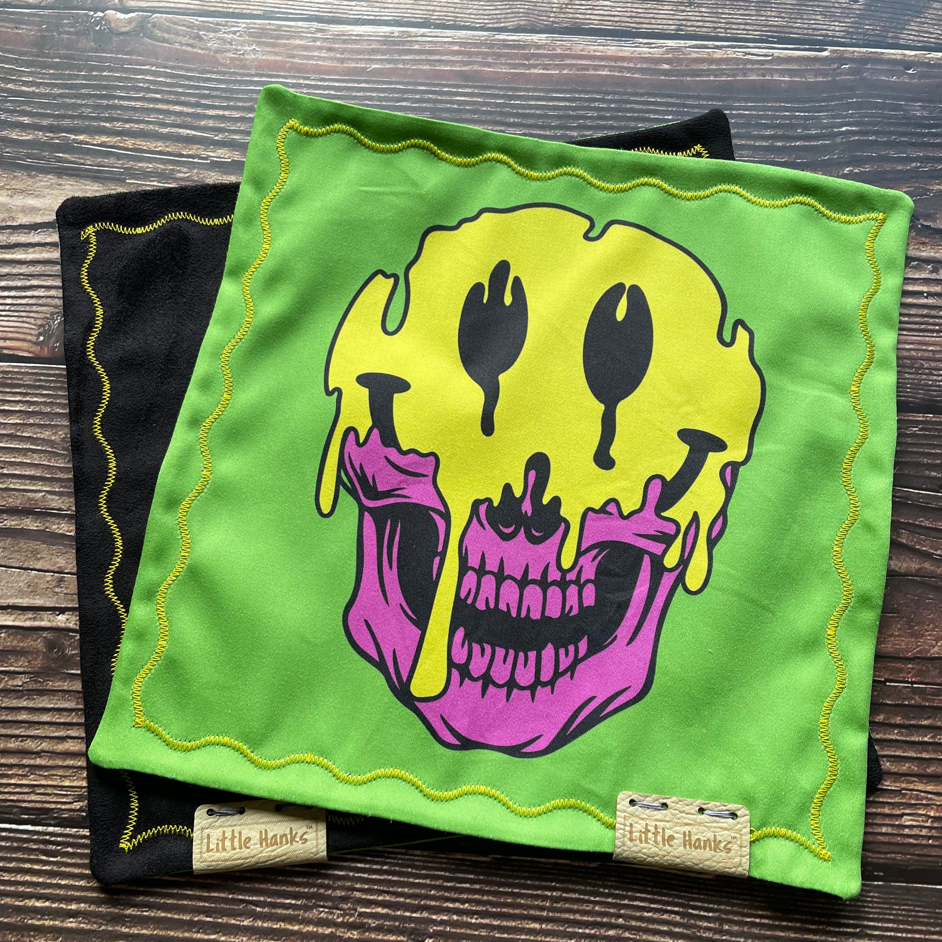 Drippy Skull