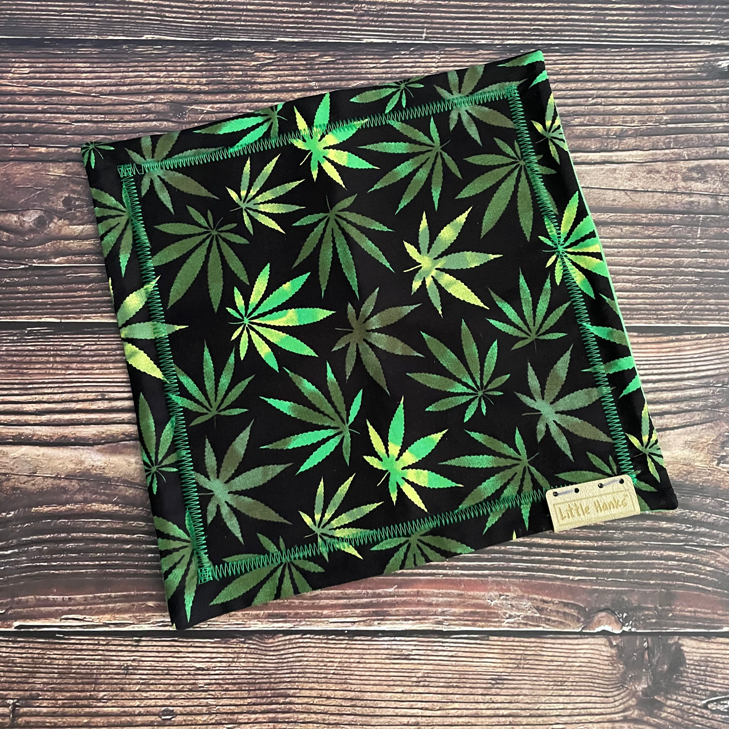 Hemp Leaf