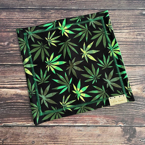 Hemp Leaf