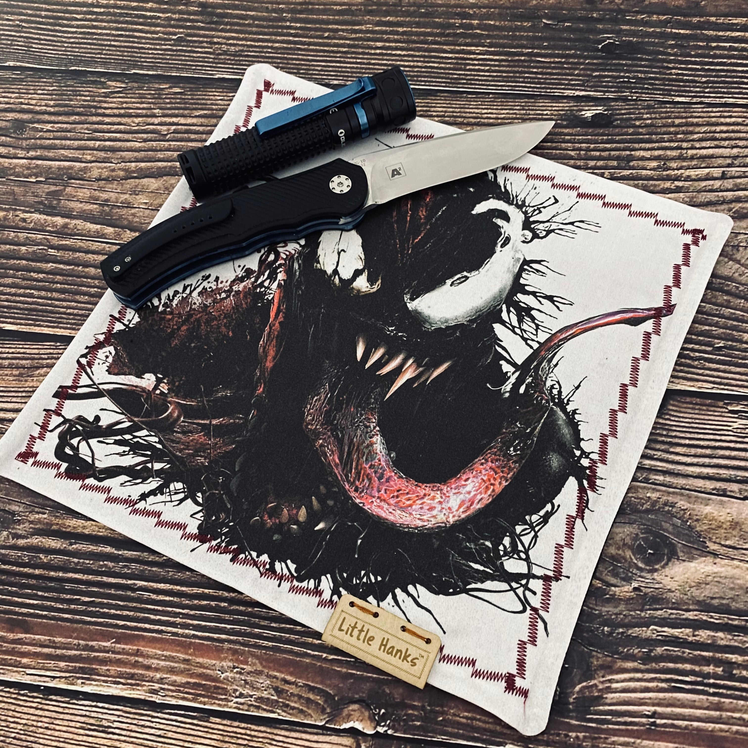 Venom/Carnage Crossover by Mizuri AU