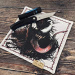 Load image into Gallery viewer, Venom/Carnage Crossover by Mizuri AU
