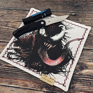 Venom/Carnage Crossover by Mizuri AU