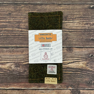 Harris Tweed - Green Moss