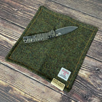 Load image into Gallery viewer, Harris Tweed - Green Moss
