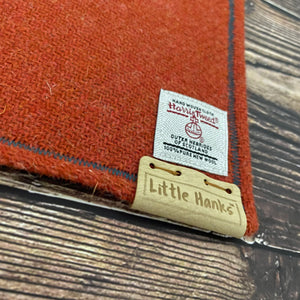 Harris Tweed - Pumpkin Spice