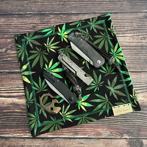 Hemp Leaf