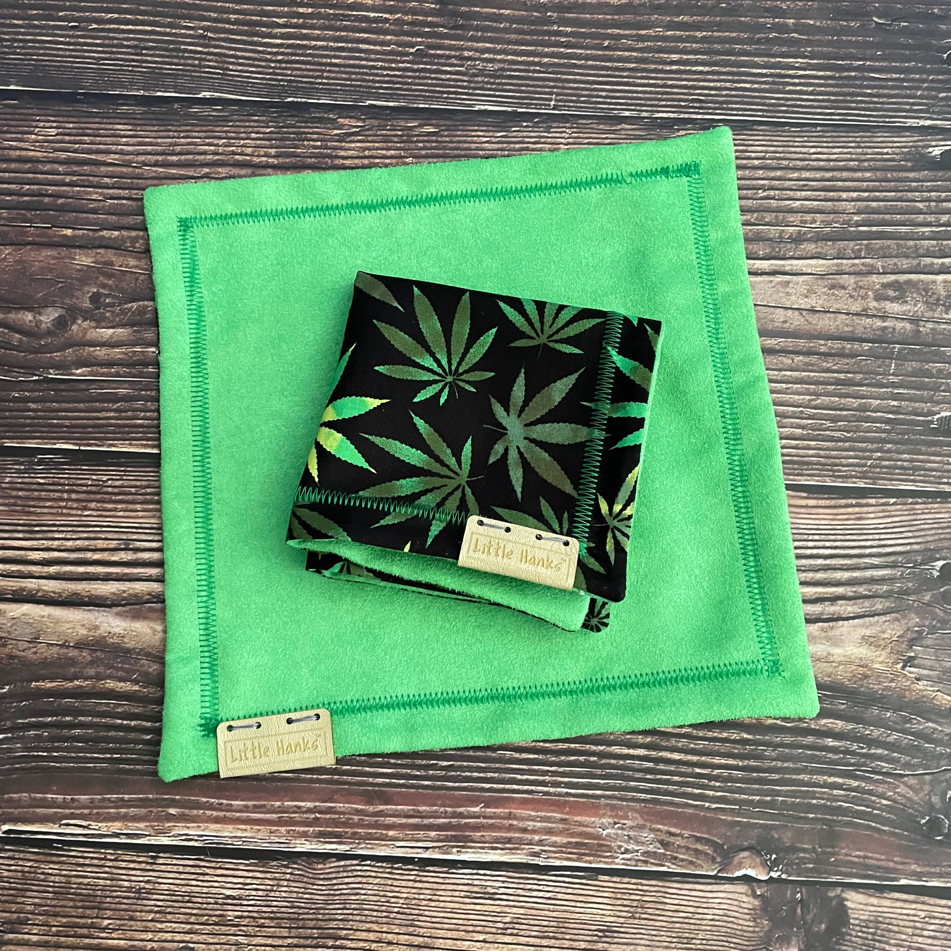 Hemp Leaf