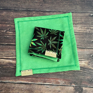 Hemp Leaf