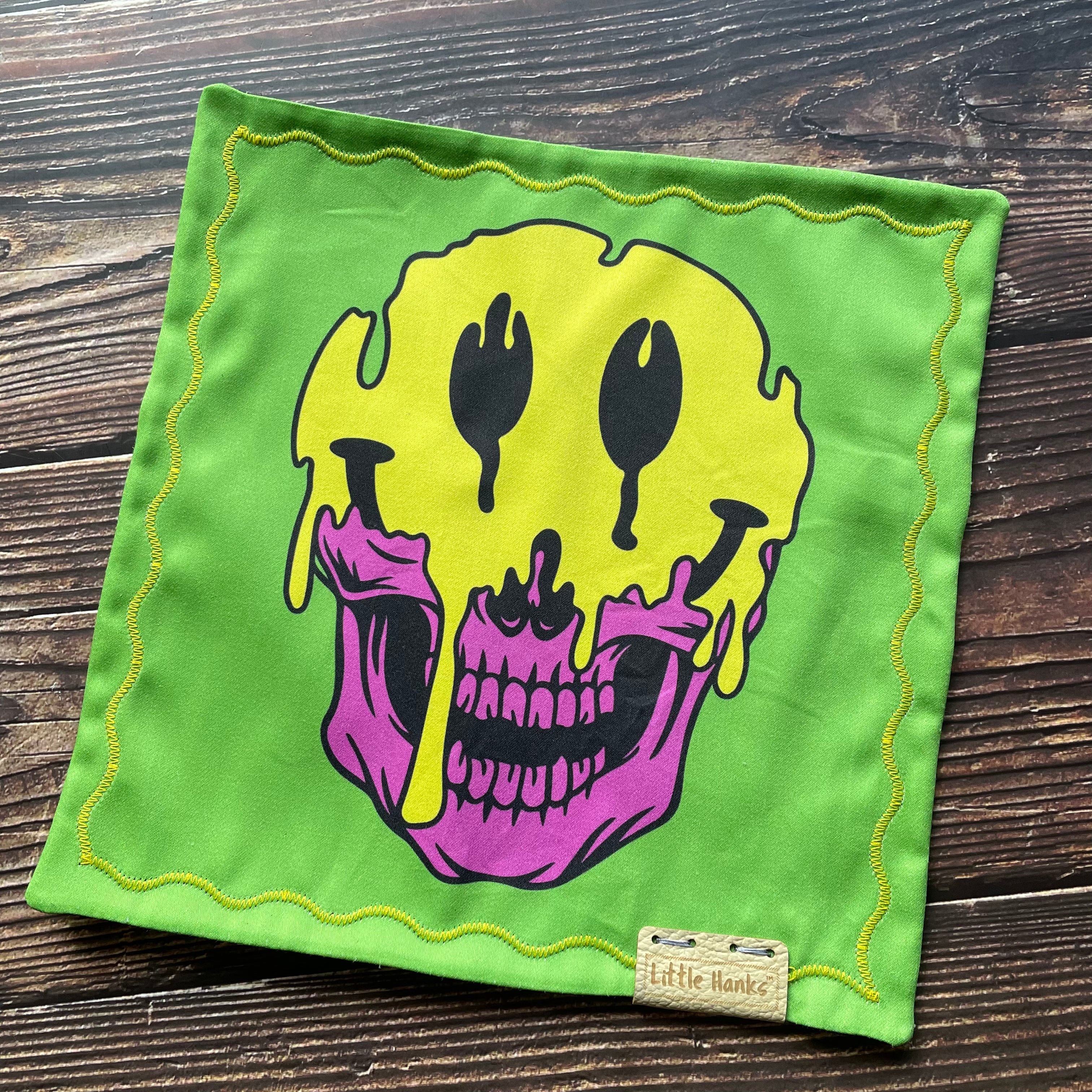 Drippy Skull